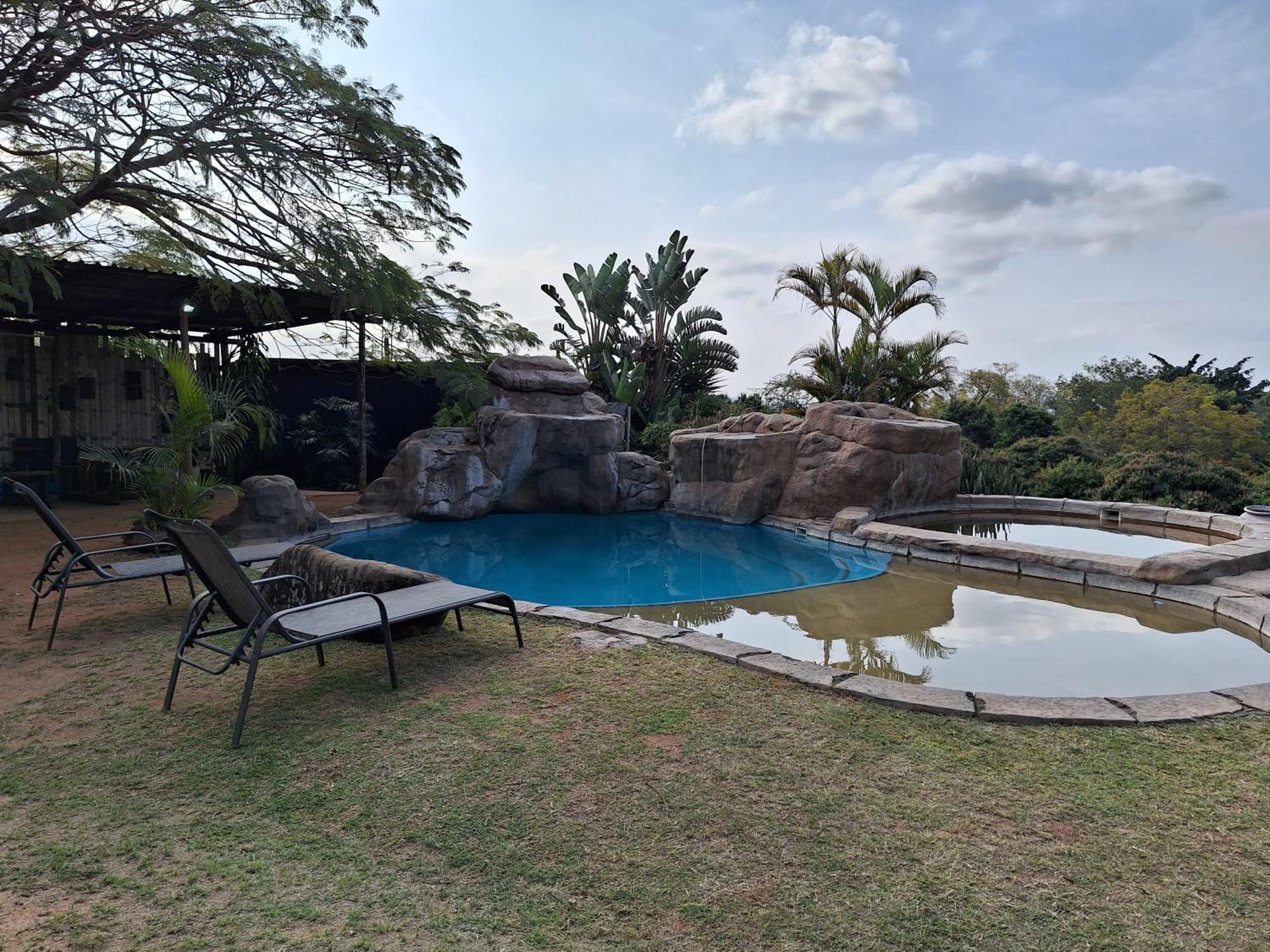 Numbi Hills Self-catering *