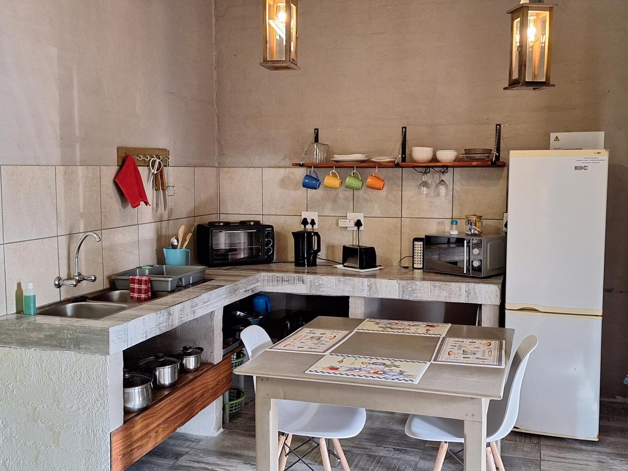 Numbi Hills Self-catering Vakantieboerderij Hazyview