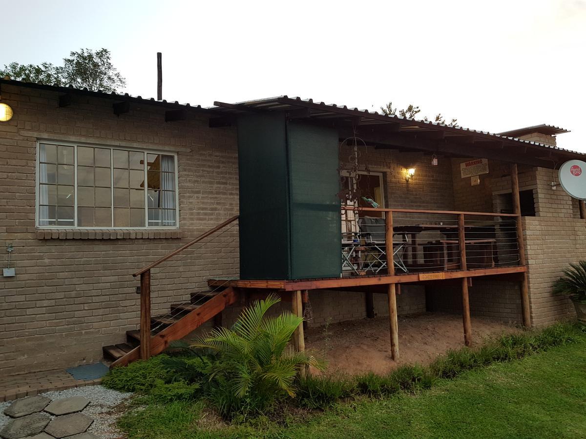Vakantieboerderij Numbi Hills Self-catering