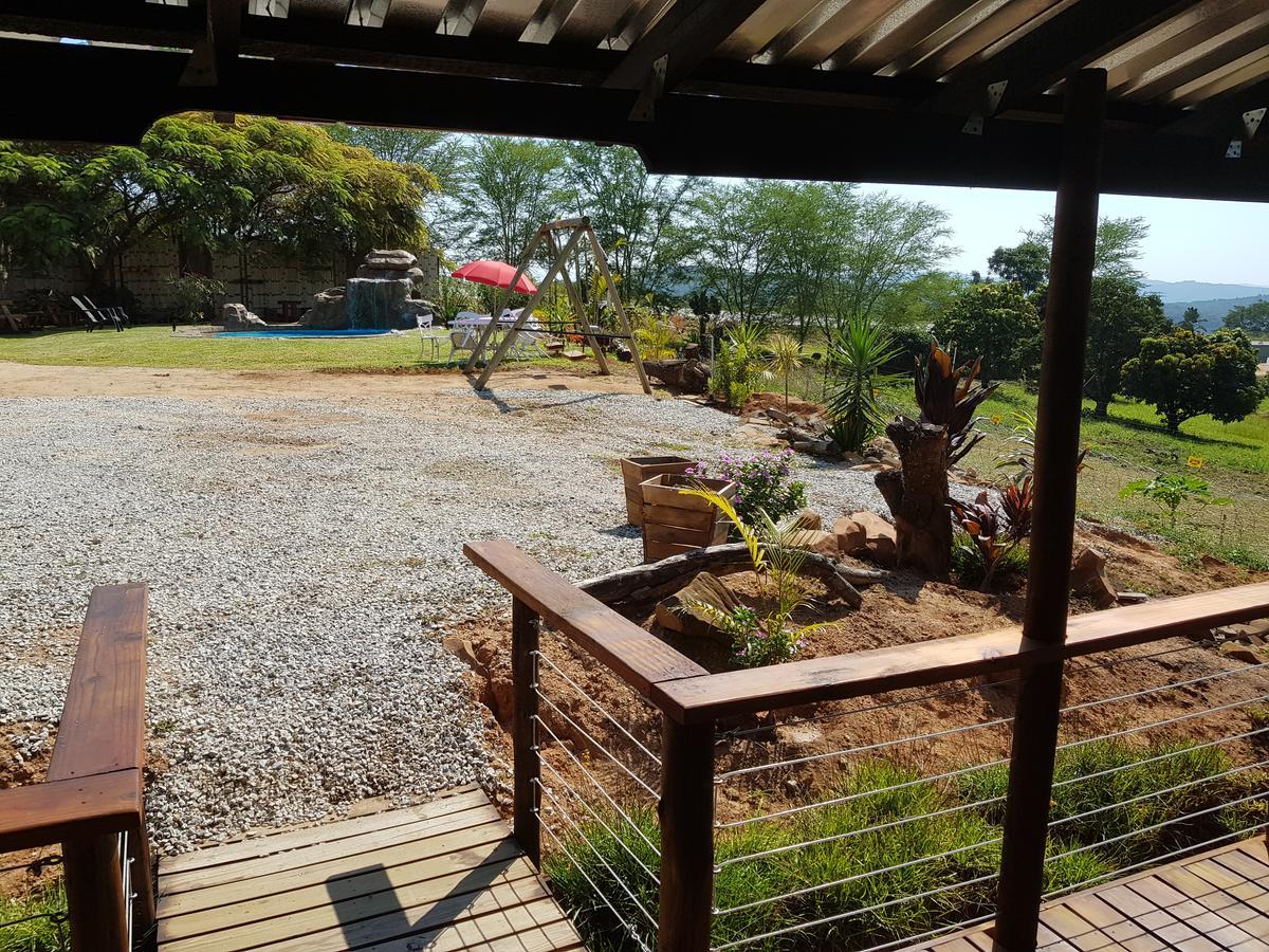 Vakantieboerderij Numbi Hills Self-catering *