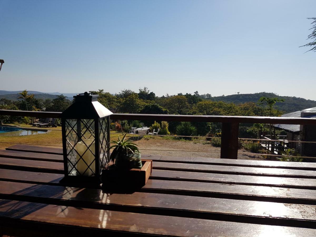 Numbi Hills Self-catering * Hazyview