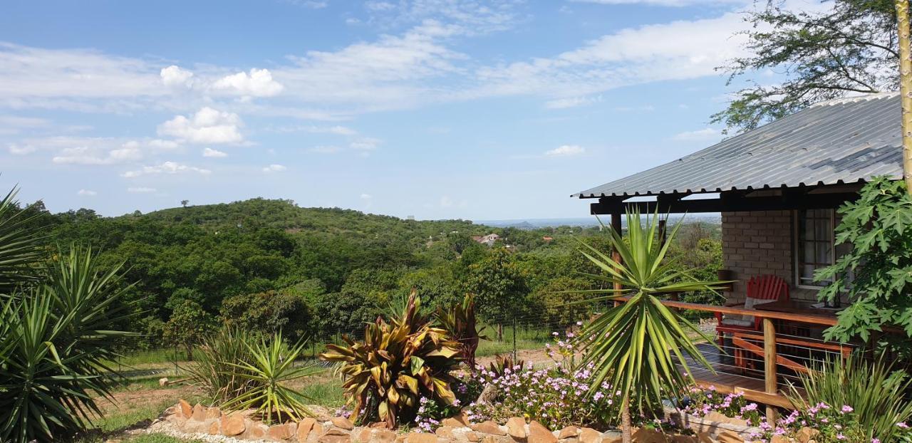 Vakantieboerderij Numbi Hills Self-catering